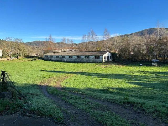 Gran terreno en Ampuero