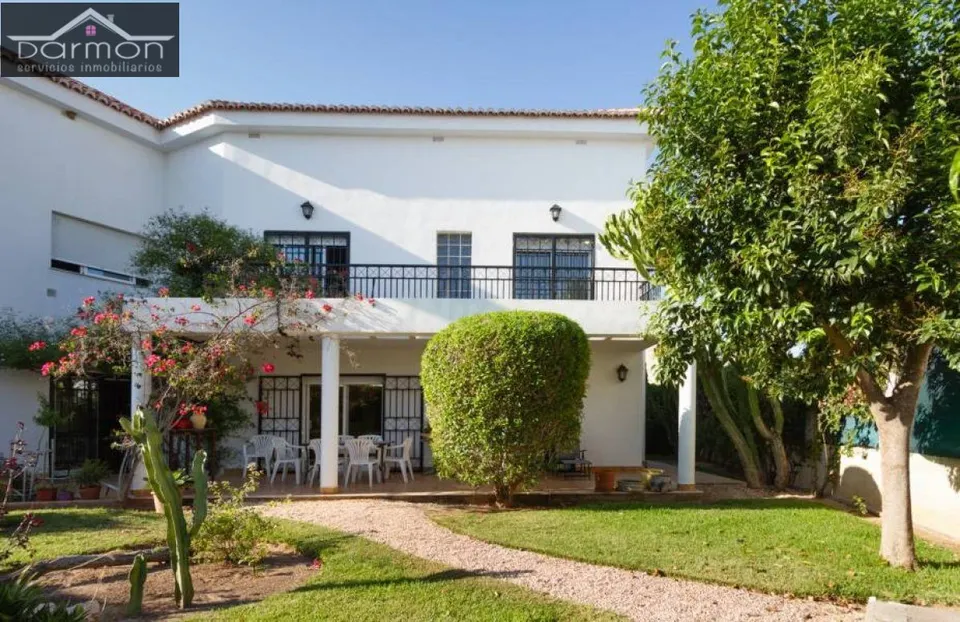 Espectacular Chalet en el Grao de Gandia