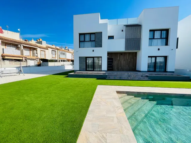 Villa 5 habitaciones 368m² en venta - Torreblanca — 32