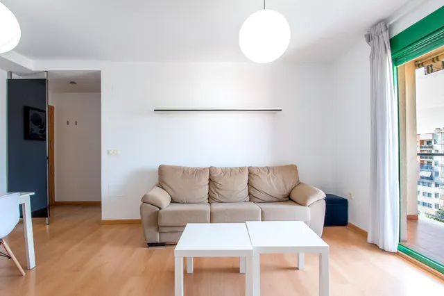 ✨ VIVIENDA EN JOVEN FUTURA – 7ª PLANTA, GARAJE Y TRASTERO — 14