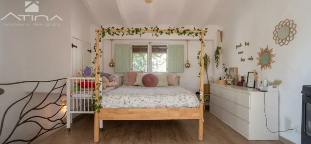 Casa de pueblo con encanto y vistas a la montaña - foto 4