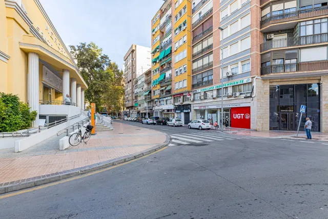 Piso 3 habitaciones 96m² en venta - Casco Antiguo — 25