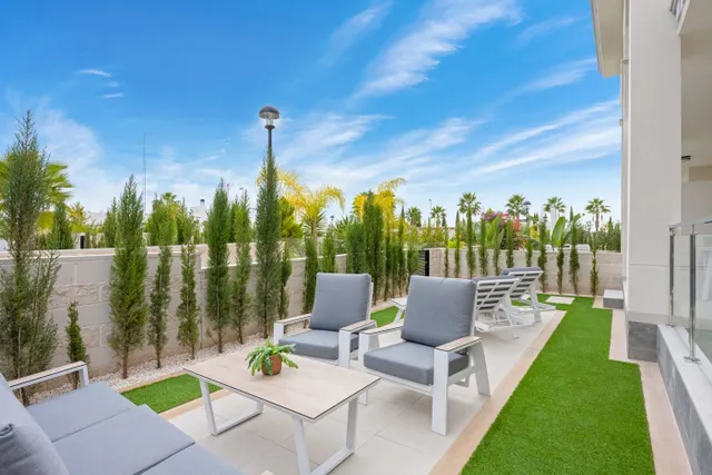 Planta baja 2 habitaciones 79m² en venta - Centro de la Ciudad Quesada — 22
