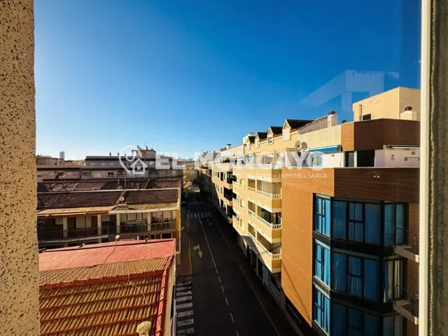 Fantástico apartamento a 300m de las playas de La Mata, Torrevieja, Costa Blanca — 24