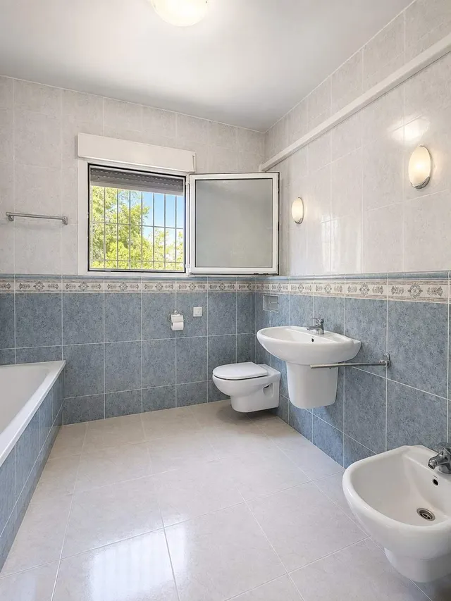 Magnífico Chalet en Pueblo Acantilado - Lanuza, El Campello — 12