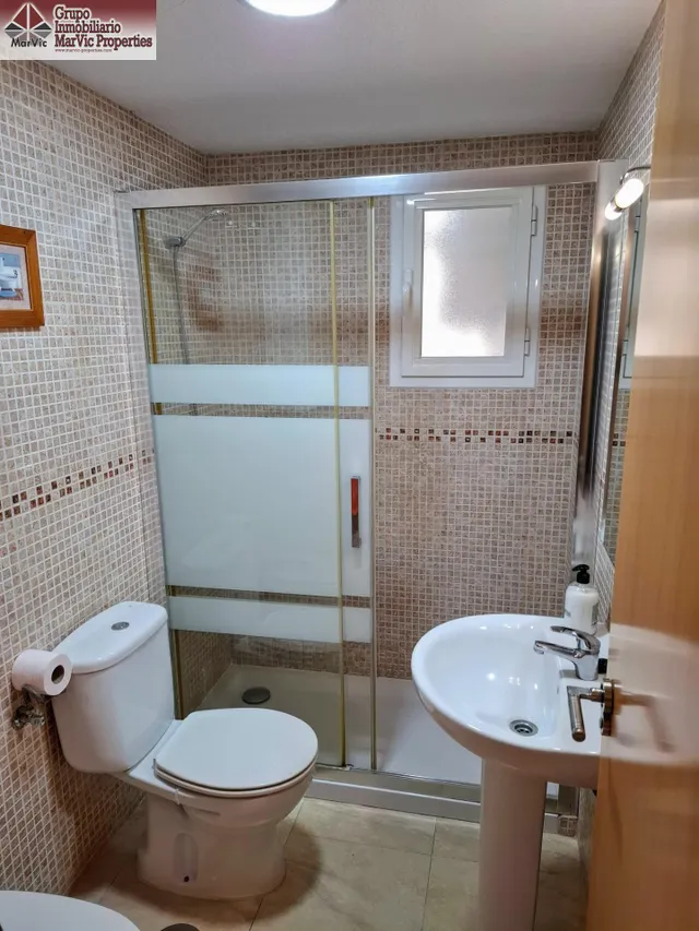 Atico  en Benidorm en zona Beniarda a 800 metros de la playa — 10
