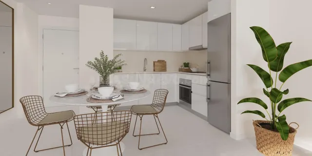 Ático 2 habitaciones 117m² en venta - Benalmádena Pueblo - foto 5