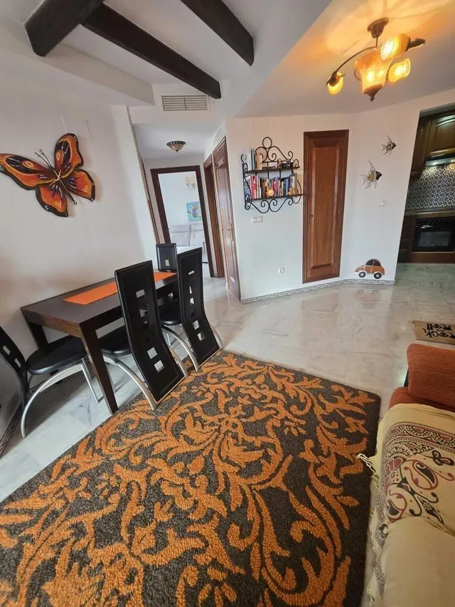 Magnifico apartamento con unas vistas increibles y piscina comunitaria — 14
