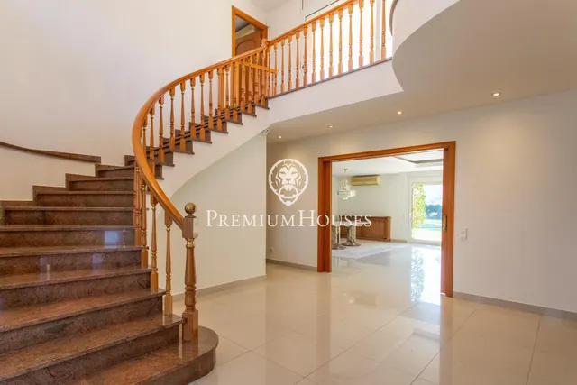 Casa en alquiler en Argentona. Comodidad y privacidad — 6