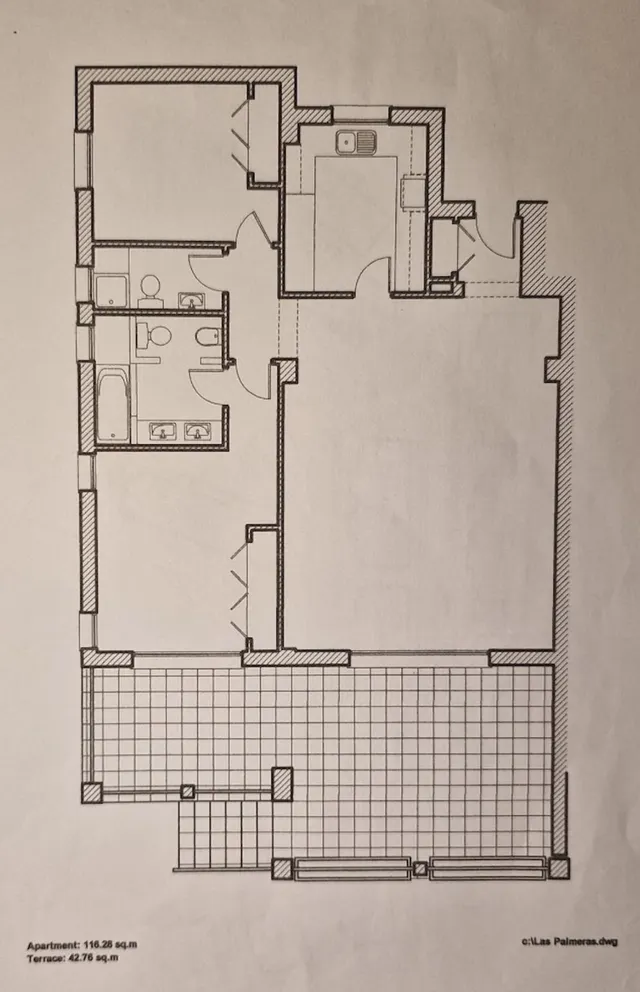 Apartamento 2 habitaciones 159m² en venta - Riviera del sol — 35