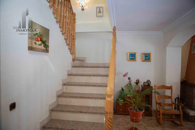 Ref: c138 grupo inmoteka inmobiliaria vende casa de lujo zona san pablo/feria — 48