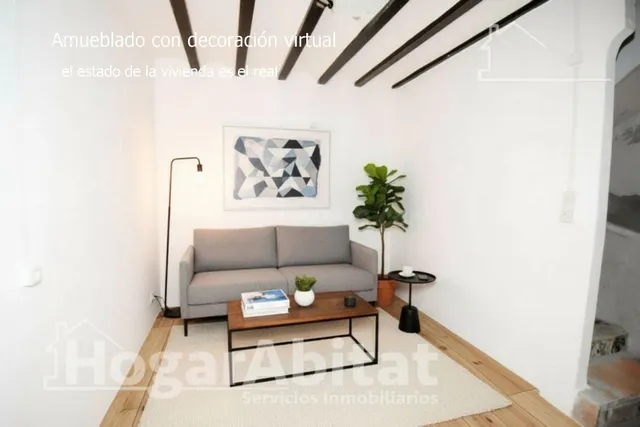 AMPLIA CASA CON TERRAZA Y BALCÓN PARA HACER A TU GUSTO - foto 3