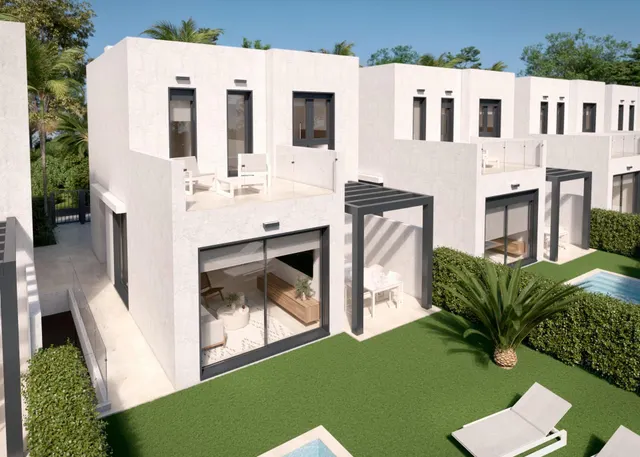 Villa 3 habitaciones 213m² en venta - Los Alcázares — 15