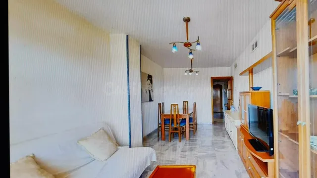 AMPLIO APARTAMENTO CON VISTAS AL MAR - foto 5