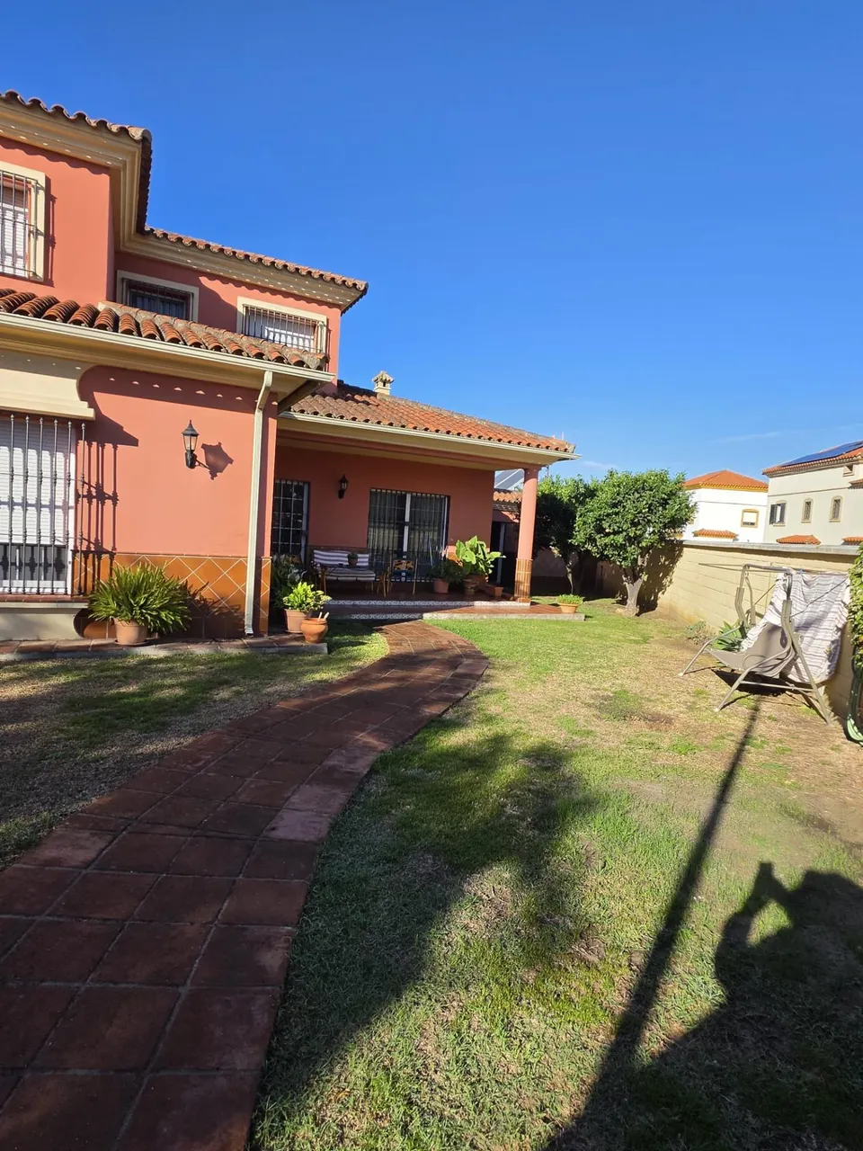 Se vende chalet en la colonia san miguel