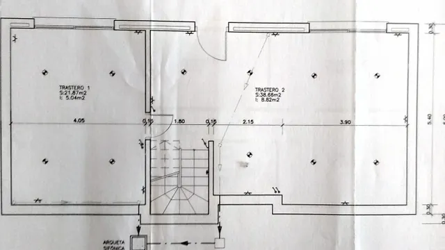 PARCELA CON PLANOS EN ZONA CAN LLOPARD - CORBERA DEL LLOBREGAT (BARCELONA) — 21