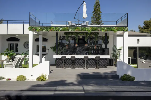 Chalet 5 habitaciones 400m² en venta - Costa Del Sol — 6