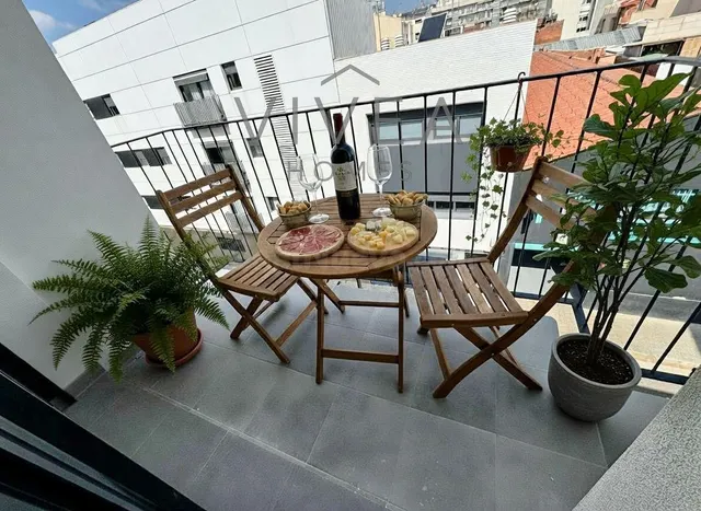Ático dúplex 3 dormitorios + 2 baños (2 terrazas de 10m2 y 2 - foto 4