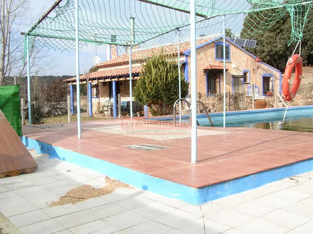 ¡Magnifica Casa Rural en Los chospes! — 2