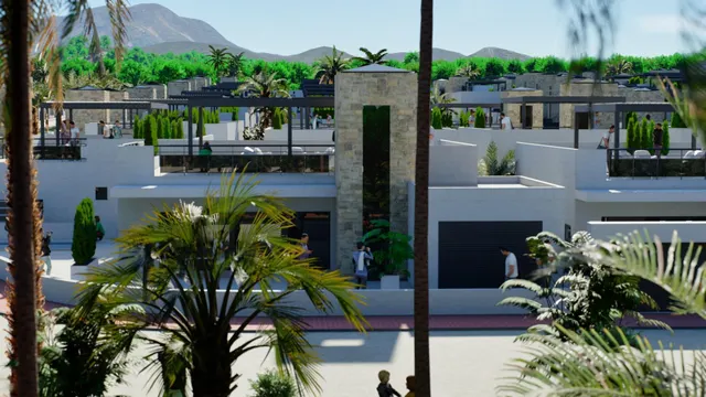 Ático 2 habitaciones 68m² en venta - La Pinilla - Las Palas — 13