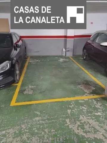PLAZA DE GARAJE EN FELIPE BELLVER EN PRIMER SOTANO — 5