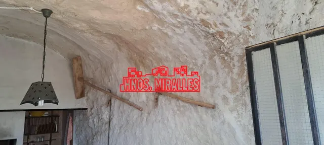 SE VENDE CASA CUEVA EN HONDON DE LAS NIEVES — 2