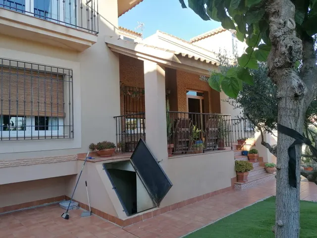SE VENDE PRECIOSO CHALET EN LOS ALCÁZARES — 6