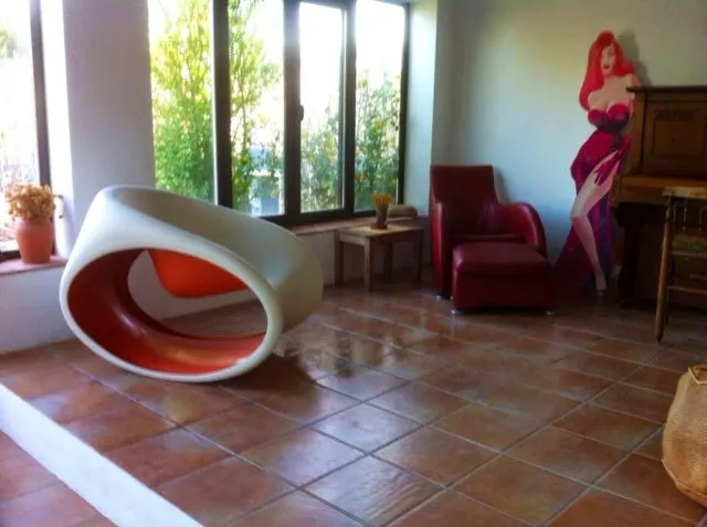 ▷Finca Rústica con Piscina en Benissa, Costa Blanca. — 4