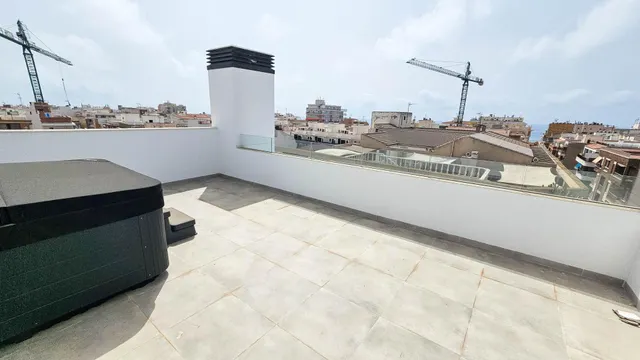 Ático 3 habitaciones 162m² en venta - Playa del Cura — 18