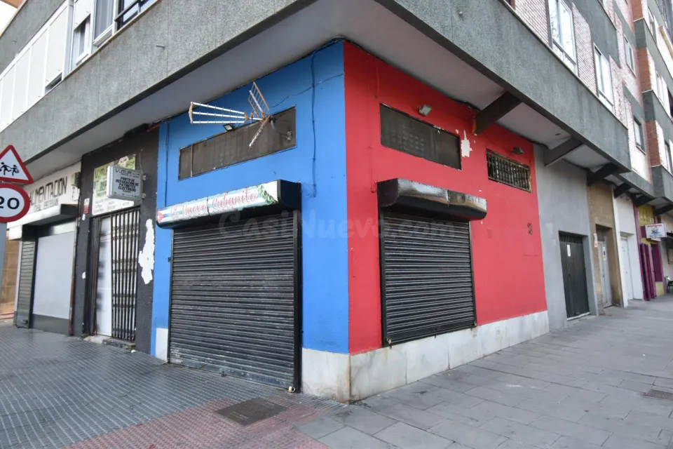 LOCAL COMERCIAL EN VENTA (ANTIGUO CUBANITO)