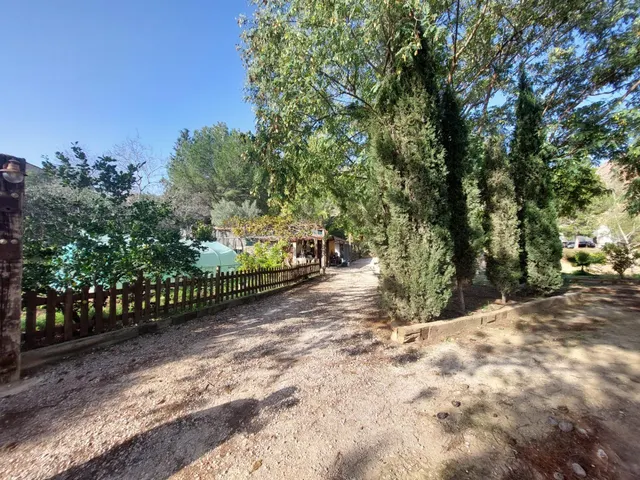 Casa con terreno en zona del Garruchal — 8