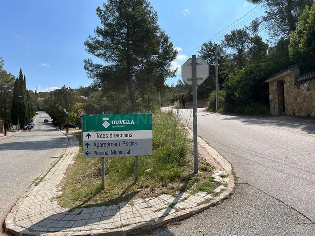 Olivella zona Mas Mestre se vende terreno. - foto 3
