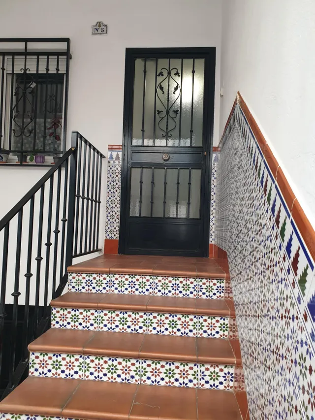 Piso junto calle san anton y recogidas — 11