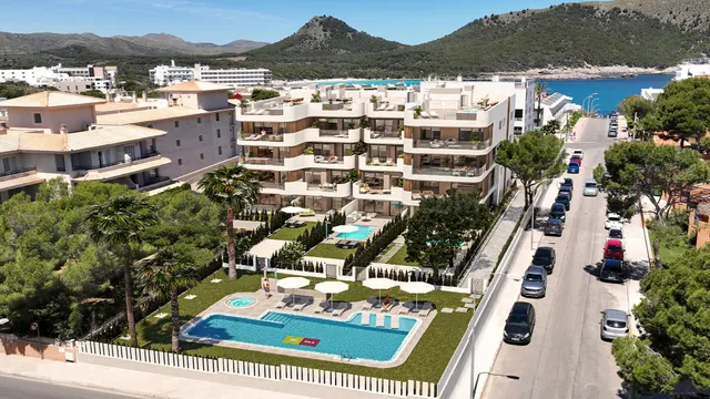 Apartamento 2 habitaciones 101m² en venta - Cala Ratjada - foto 2