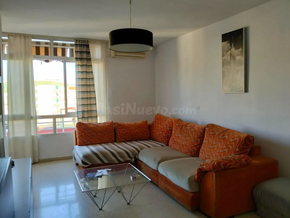 Se alquila habitaciones