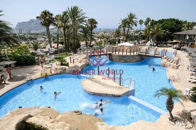 APARTAMENTOS BUNGALOW PLANTA ALTA EN CALPE — 15