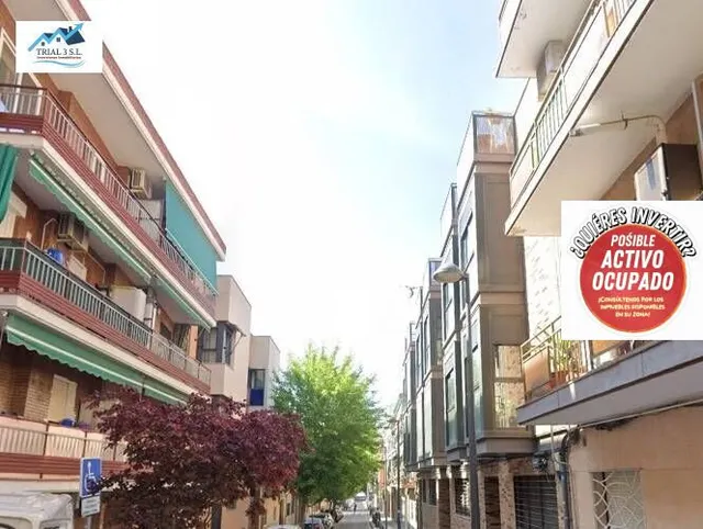 Venta de apartamento en Getafe (Madrid)