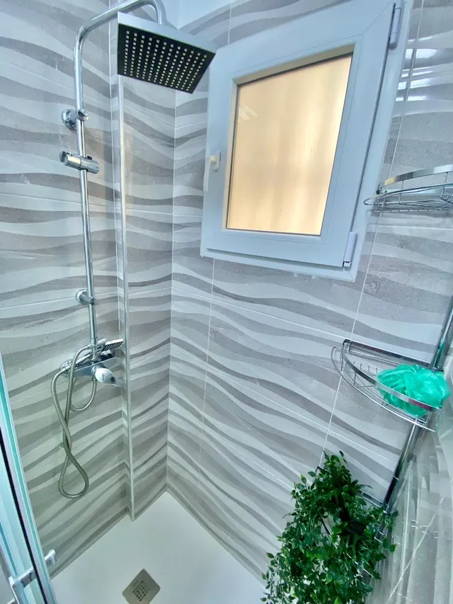 Amplio Bajo Junto Al Mar (segunda linea de playa) Apartamento turistico — 15