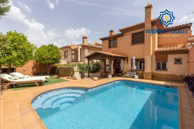 Exclusiva vivienda premium en La Zubia