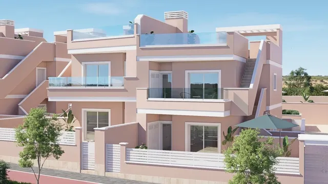 Casa 3 habitaciones 75m² en venta - Lo Romero Golf — 3