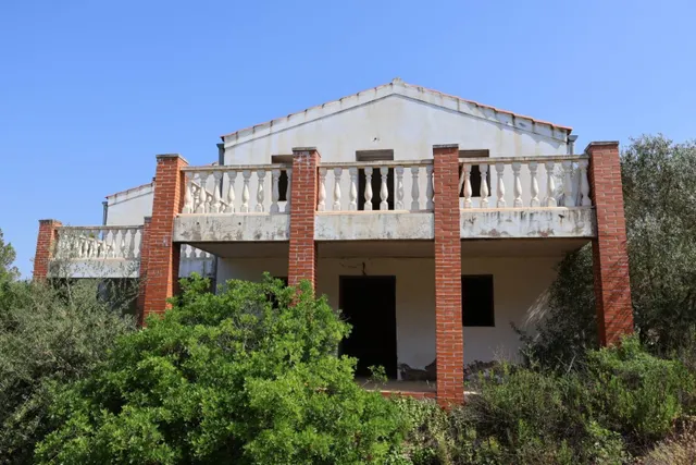 MASIA CON TERRENO, CON VISTAS CERCA DE VALL DALBA — 6