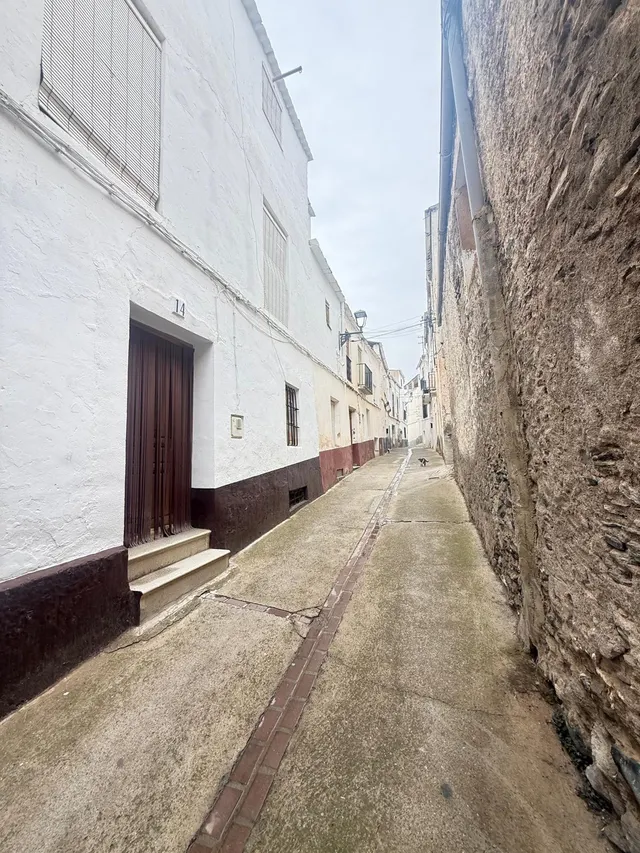 CASA CON VISTAS IMPRESIONANTES EN CADIAR, ALPUJARRA GRANADINA — 4