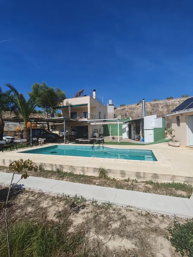 ESPECTACULAR FINCA RUSTICA — 22