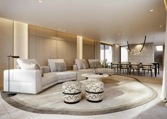 Villa 4 habitaciones 300m² en venta - Hacienda Elviria — 16