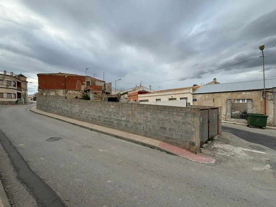 Venta  Terreno Urbano