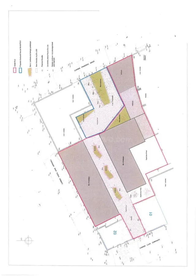 Terreno urbano edificable en Montmeló - foto 2