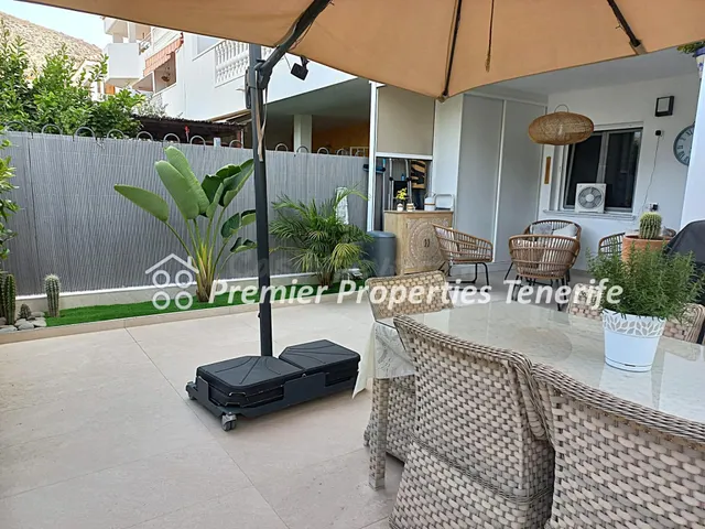 Apartamento de 3 dormitorios, Vista Hermosa, Los Cristianos, - foto 5
