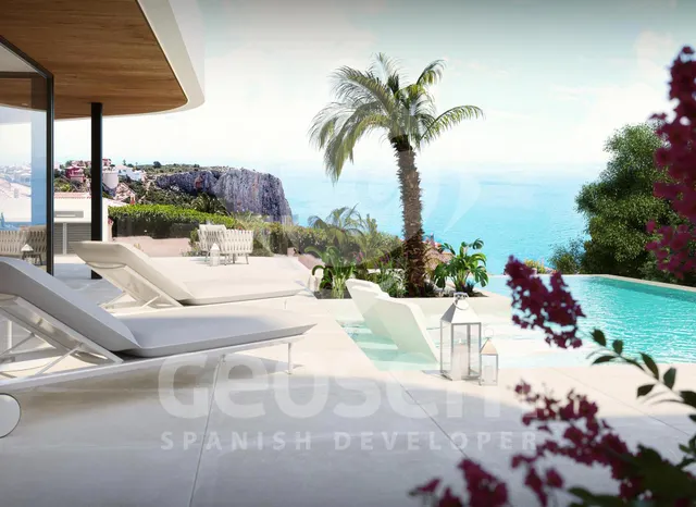Villa 4 habitaciones 387m² en venta - Cumbre del Sol — 20