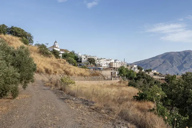 FANTASTICA CASA CON ENCANTO Y PARCELA EN CAÑAR, LA ALPUJARRA — 33