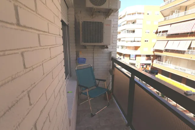 Apartamento recientemente reformado al lado del mar !!! — 6